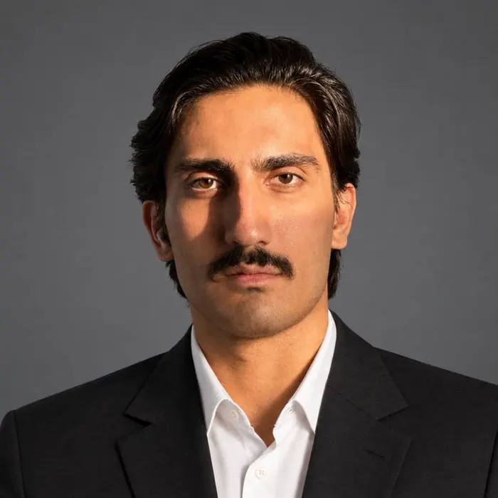 مهدی حبیبی، مدیر کلینیک زیبایی فرتاک