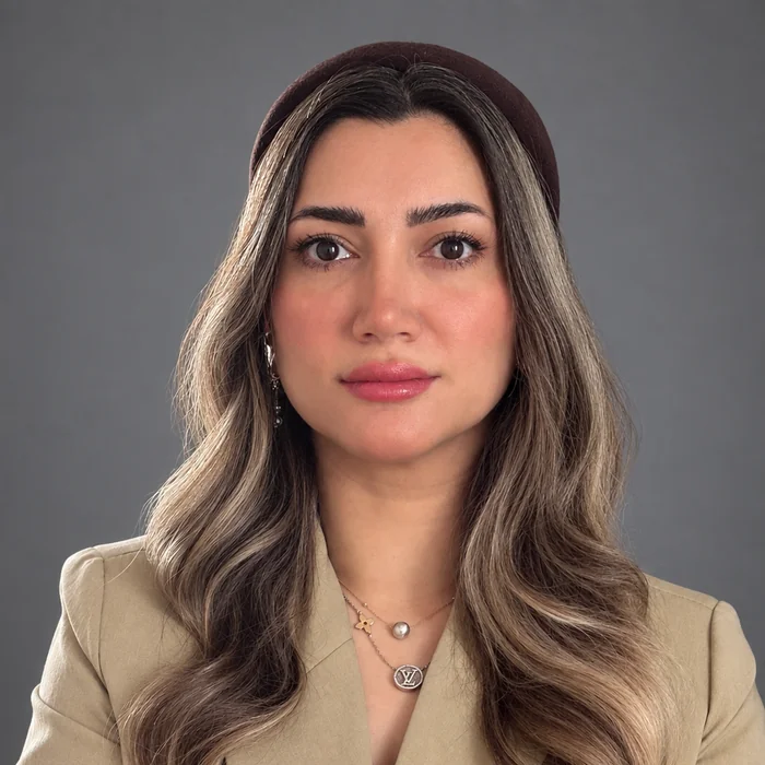 سحر حبیبی، مدیر کلینیک زیبایی فرتاک